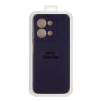 Чохол Silicone Cover для Xiaomi Redmi 15С/Poco C85, Purple 2