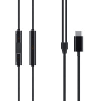 Гарнітура Huawei Classic, Type-C Connector, Black 1