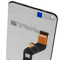 Дисплейний модуль Tecno Spark 7 Pro (KF8), Camon 17 (CG6)  Original, Black 1