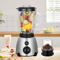 Блендер Kakusiga KSC-1707, 2in1, Silver 8