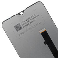 Дисплейний модуль ZTE Blade 20 Smart V2050 Original PRC, Black 1