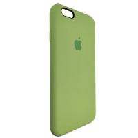 Чохол Copy Silicone Case iPhone 6 Mint (1)