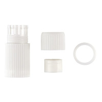 IP-камера відеонагляду XO CR04 Robot Dual, Black 10