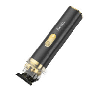 Машинка для стрижки Hoco HP22 Retro, Black  9