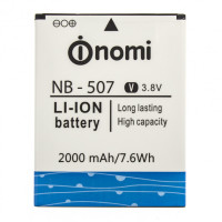 Акумулятор Original Nomi i507 Spark, NB-507