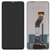 Дисплейний модуль для Xiaomi Redmi 13C, LM5C4090F0-A1, Original PRC, Black