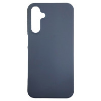 Чохол Silicone Case for Samsung A15 Midnight Blue