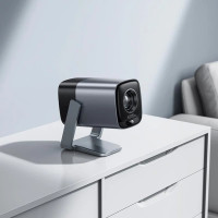 Проектор Hoco DT7, Android version, 1080P, Metal Gray 1