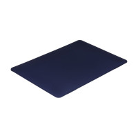Чохол накладка для Macbook 13.3" Pro (A1706/A1708/A1989/A2159/A2289/A2251/A2338) Navy Blue