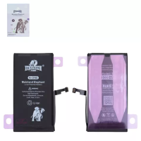 Акумулятор iPhone 15, High Capacity Original IC, 3560 mAh, Da Luxiang