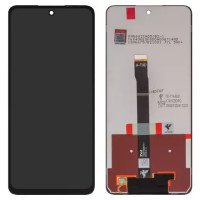 Дисплейний модуль для Huawei Honor 10X Lite, FLYCDI, Black