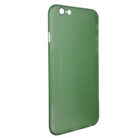 Чехол Anyland Carbon Ultra thin для Apple iPhone 6 Green