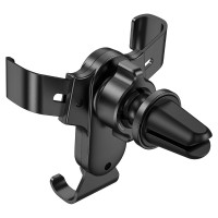 Автотримач Borofone BH74, Black 4