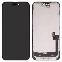 Дисплейний модуль для iPhone 15 Plus, Original PRC, Black