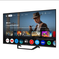 Телевізор Tesla 55", 55E655BUS, LED, Smart TV, Wi-Fi, 4K Ultra HD 4