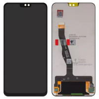 Дисплейний модуль для Huawei Honor 8X, Honor View 10 Lite, FLYCDI, Black