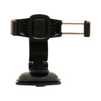 Автотримач Hoco CA40, Black 2