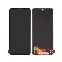 Дисплейний модуль для Xiaomi Poco X5 5G, Redmi Note 12 4G, Original Ref., Black
