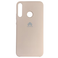 Чохол Silicone Case for Huawei P40 Lite E Sand Pink (19)