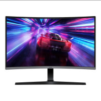 Монітор Samsung Essential Monitor S3, S39GD, LS27D390GAIXUA, Black 2
