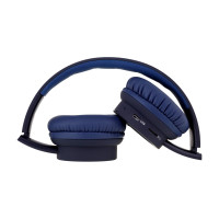 Безпровідна гарнітура Borofone BO11, Blue 4