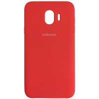 Чехол Silicone Case for Samsung J400 PeachBl,Pink (light) (35)