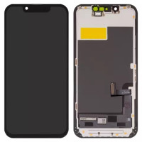 Дисплейний модуль для iPhone 13 mini, Copy, TFT, ZY, LTPS HD+, Black