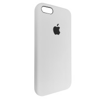 Чохол Copy Silicone Case iPhone 5/5s/5SE White (9)