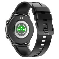 Смарт-годинник Hoco Y7, Black 8