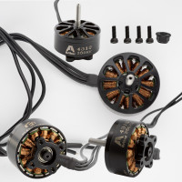 Електродвигун Arthur Flash Hobby A4312, 380KV