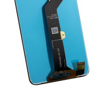 Дисплейний модуль Tecno Spark 7 (KF6n) Original, Black 2
