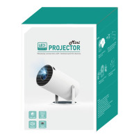 Проектор FIRE 502 Standart, Full HD, White 2