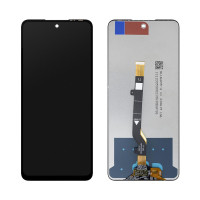 Дисплейний модуль Tecno Camon 17 Pro (CG8)  Original, Black