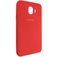 Чохол Silicone Case для Samsung J400 Galaxy J4, Peach Bl. Pink 1