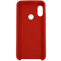 Чохол Silicone Case для Xiaomi Redmi 6 Pro, Red 2