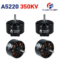 Електродвигун Arthur Flash Hobby, A5220, 350 KV 4