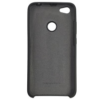 Чохол Silicone Case для Xiaomi Redmi Note 5A, Black 2