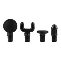 Масажер ударний XO FG01, White 4