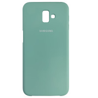Чохол Silicone Case for Samsung J610 Ice sea blue (21)