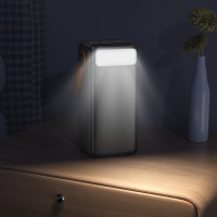 Універсальна мобільна батарея Borofone BJ66A 50000 mAh, 22.5W, PD 20W, Black 1