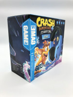 Гарнітура ігрова CRASH Pro GM013 провідна з мікрофоном