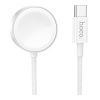 Безпровідний зарядний пристрій Hoco CW59, White