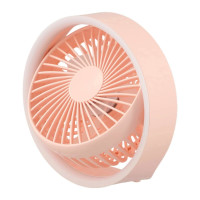 Настільний безпровідний вентилятор GXQC N601, Pink