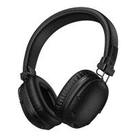 Безпровідна гарнітура Borofone BO34 Suenos, Black