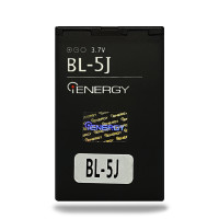 Аккумулятор iENERGY NOKIA BL-5J (1320 mAh)
