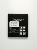 Акумулятор iENERGY LG BL53QH (2150 mAh) 1