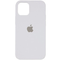 Чохол Copy Silicone Case iPhone 13 Pro Max White (9)