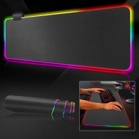 Килимок для миші Jedel MP-02 (80*30*0,3) з RGB підсвіткою 1