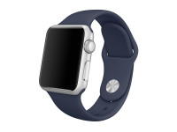 Ремінець для Watch Series 38/40/41 mm Sport Band Midnight Blue (8)  1