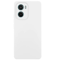 Чохол Original Silicone Case для Motorola XT2421 Moto G04, White